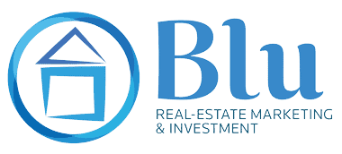 blurealestatelogo The Emirates Developers المطورون الإماراتيون blu real estate logo 1